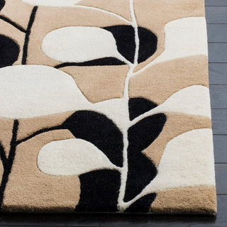 Exquisite Floral Hand Tufted Carpet & Rug