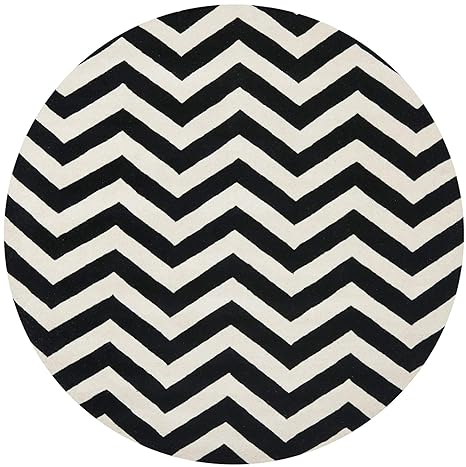 Luxhalo Round Hand Tufted Carpet & Rug