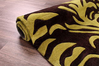 Alshi Hand Tufted Runner Carpet & Rug