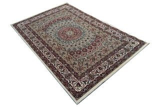 Plush Persian Wool Carpet