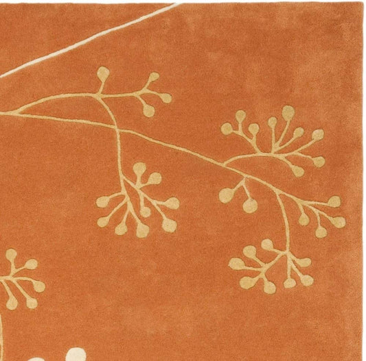 Florique Hand Tufted Carpet & Rug