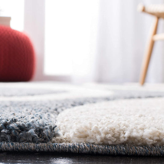 Cuddleez Shaggy Carpet & Rug