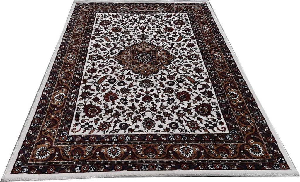 Labyrinth Persian Wool Carpet