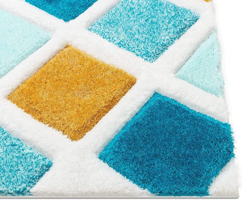 Comfina Shaggy Carpet & Rug