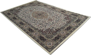 Ethereal Persian Wool Carpet