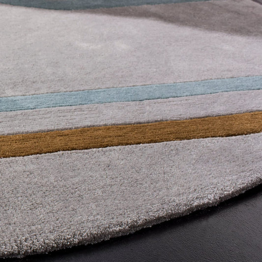 Ship Hand Tufted Carpet & Rug