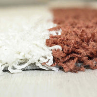 Plush Shaggy Carpet & Rug