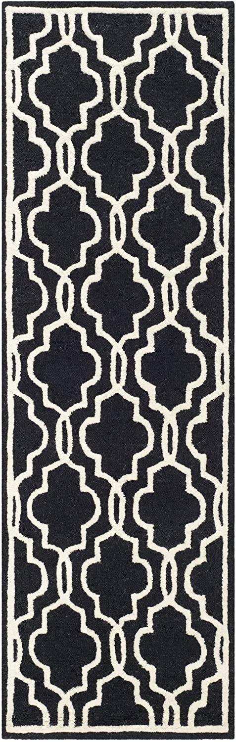 Somrash Hand Tufted Runner Carpet & Rug