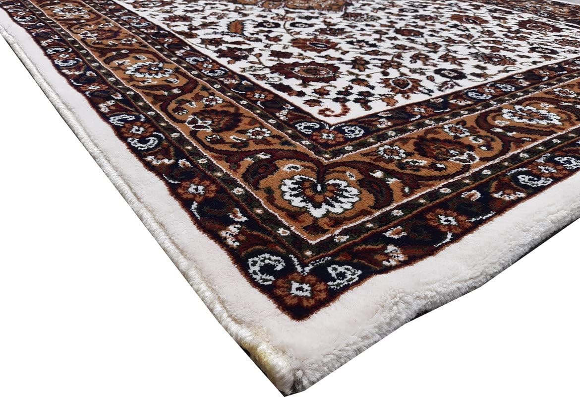 Labyrinth Persian Wool Carpet