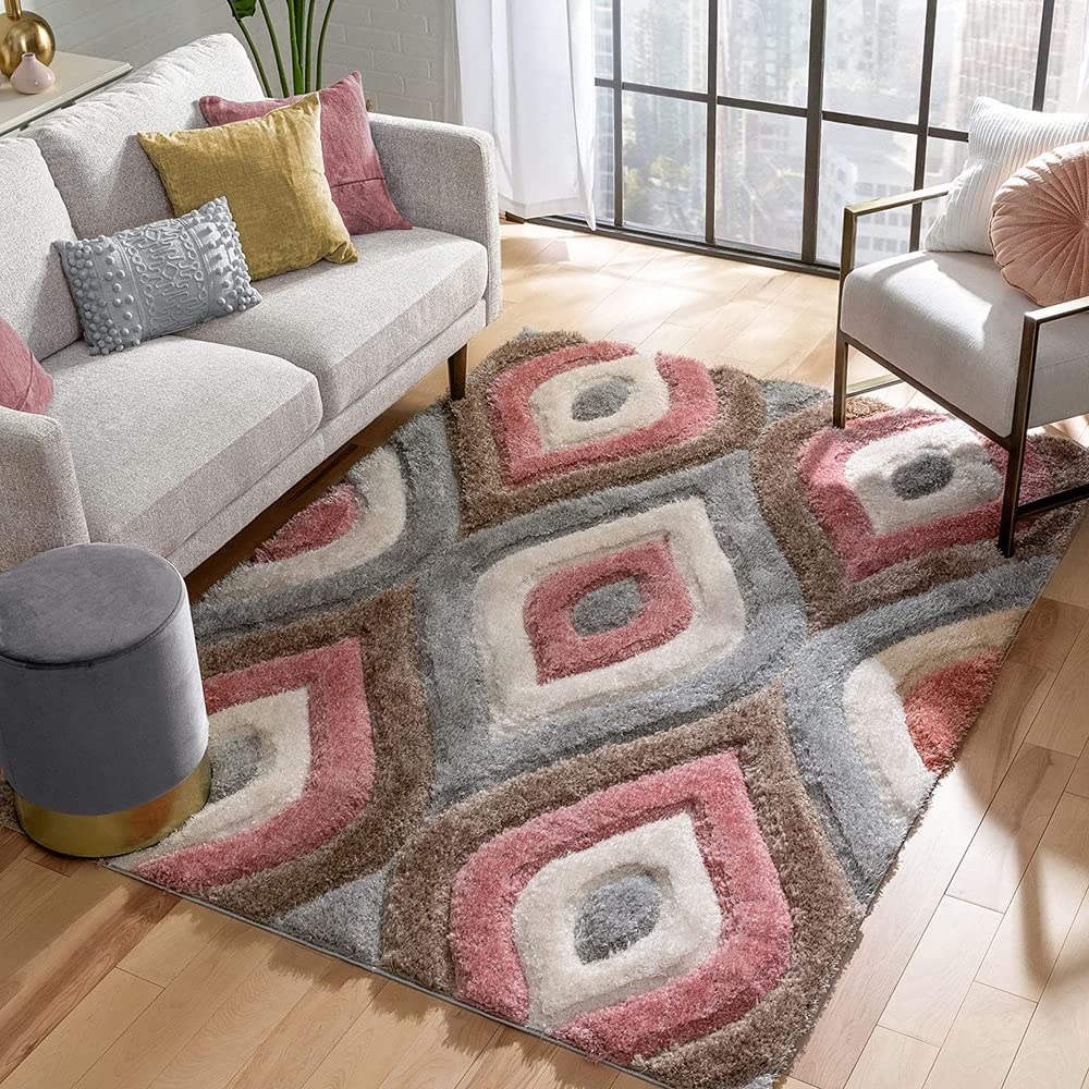 Fuzzon Shaggy Carpet & Rug