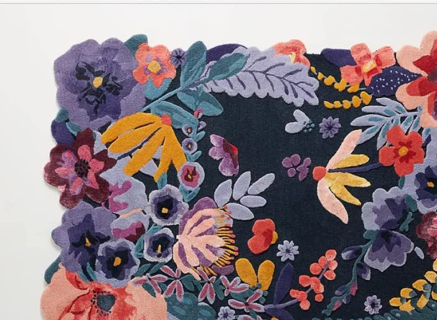 Vibe Irregular Hand Tufted Carpet