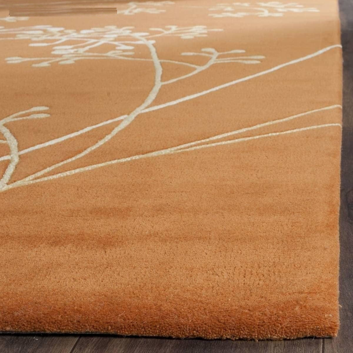 Ashoka Hand Tufted Runner Carpet & Rug