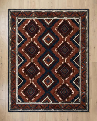 Aria Hand Tufted Carpet & Rug