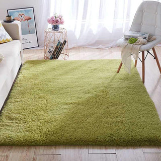 Luxfur Shaggy Carpet & Rug