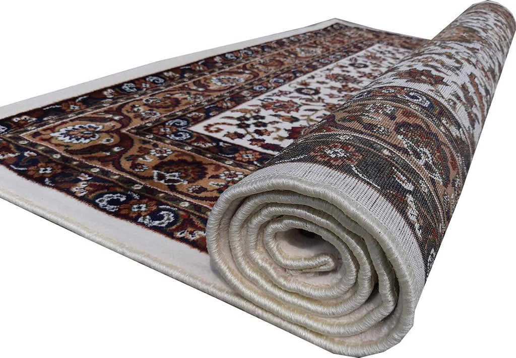 Labyrinth Persian Wool Carpet