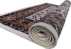 Labyrinth Persian Wool Carpet