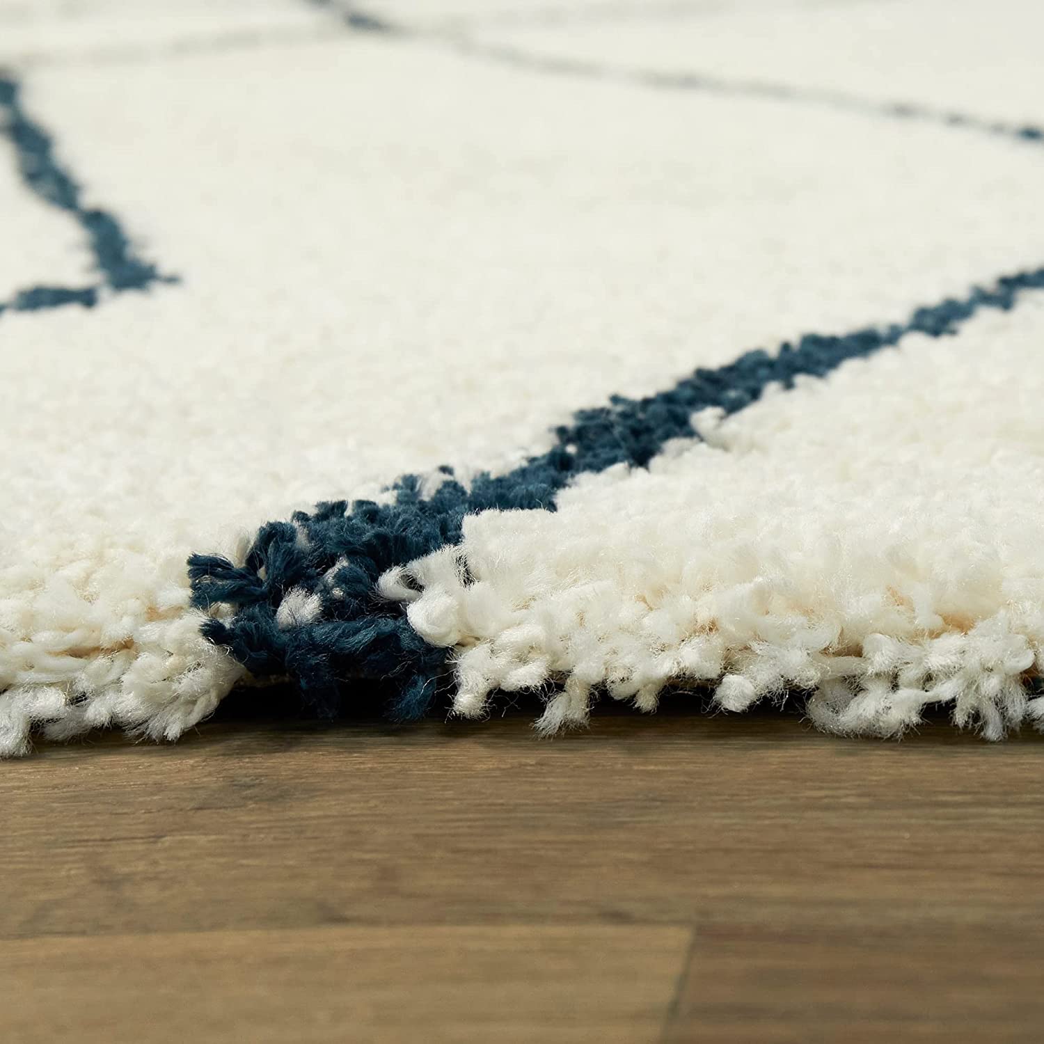 Furrlux Shaggy Carpet & Rug