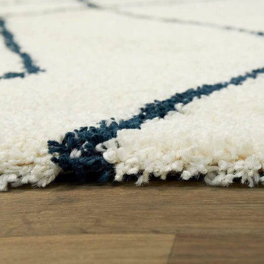 Furrlux Shaggy Carpet & Rug