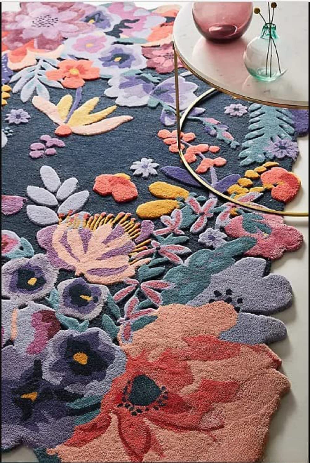 Vibe Irregular Hand Tufted Carpet