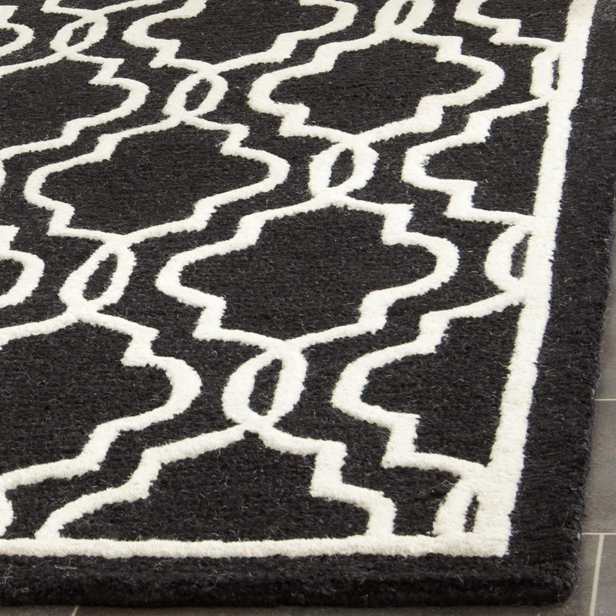 Somrash Hand Tufted Runner Carpet & Rug