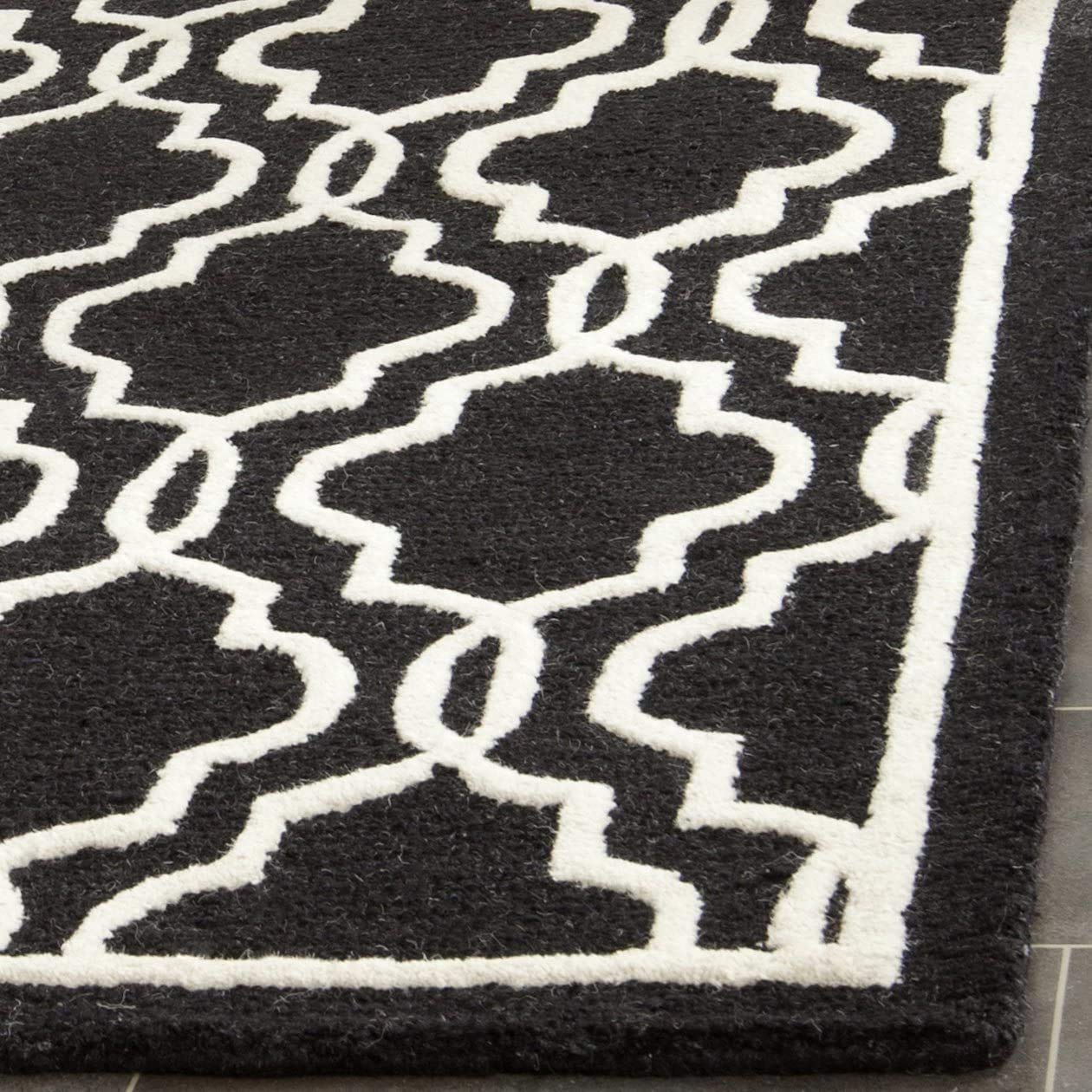 Somrash Hand Tufted Runner Carpet & Rug