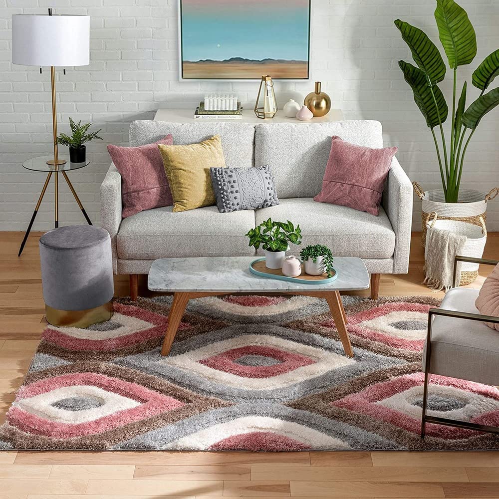 Fuzzon Shaggy Carpet & Rug