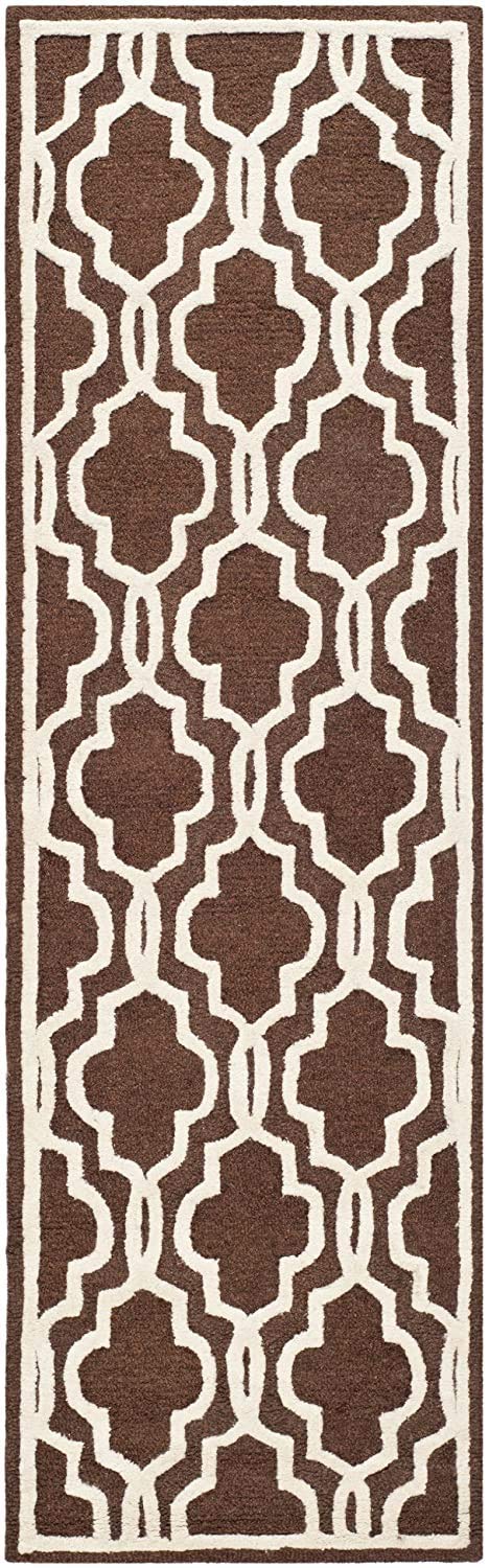 Parpuse Hand Tufted Runner Carpet & Rug
