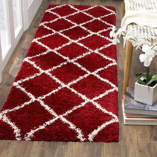 Itnity Shaggy Carpet & Rug