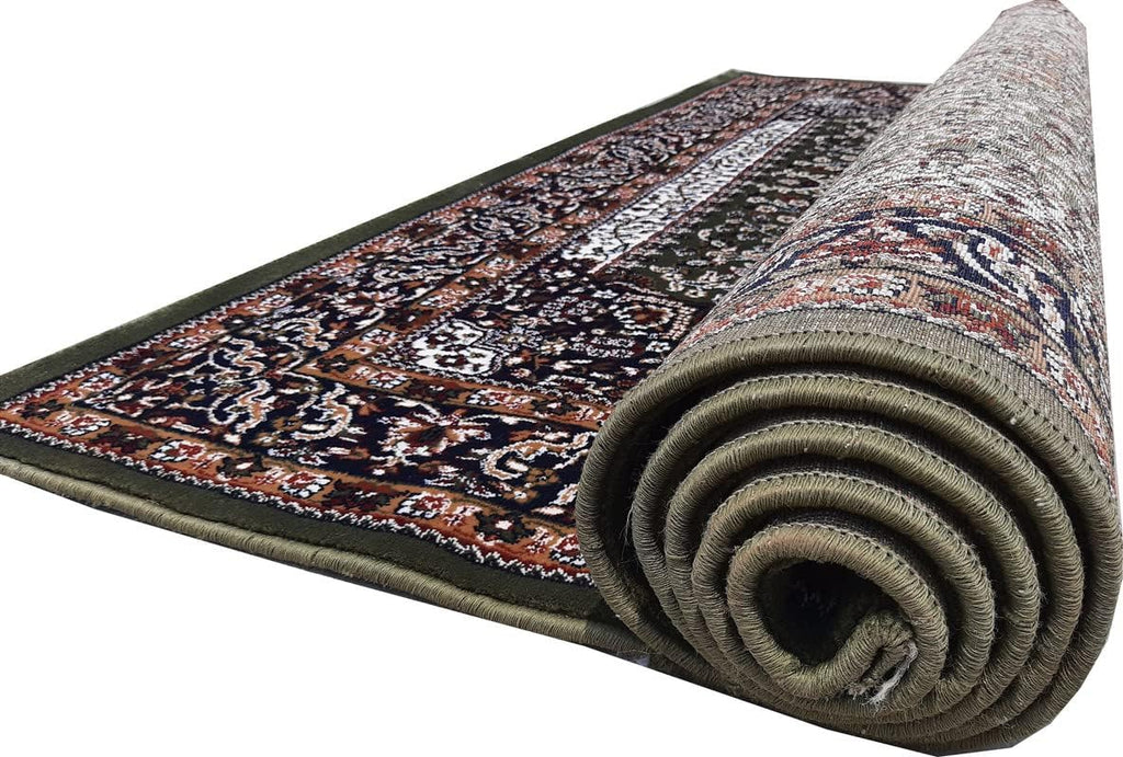 Ambient Persian Wool Carpet