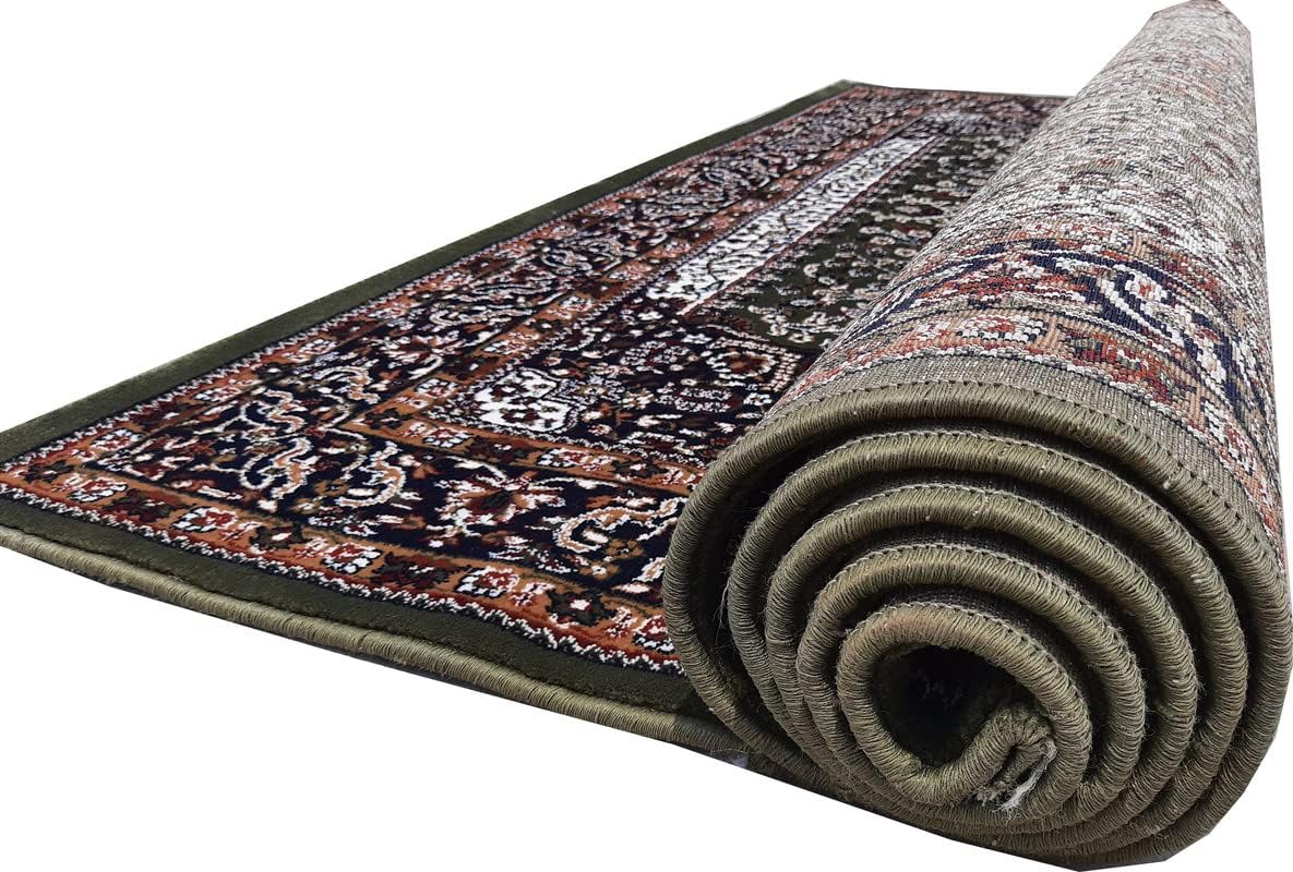 Ambient Persian Wool Carpet