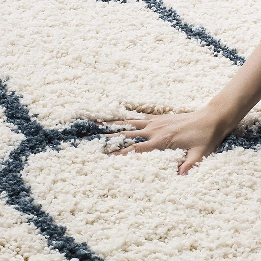 Cozyspire Shaggy Carpet & Rug