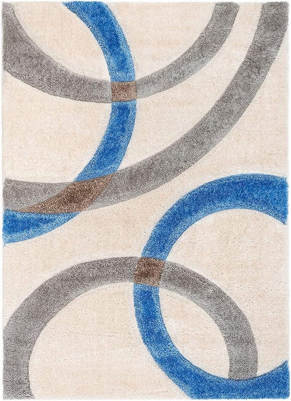 Fuzique Shaggy Carpet & Rug