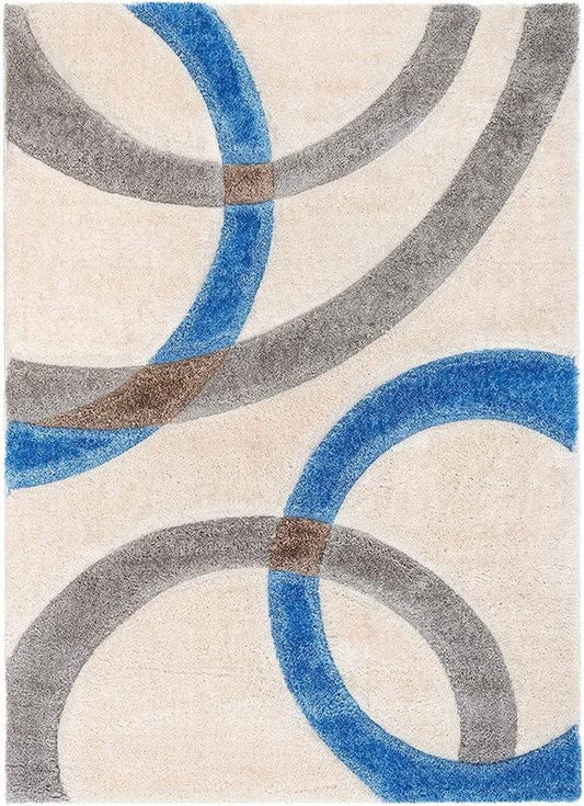 Fuzique Shaggy Carpet & Rug