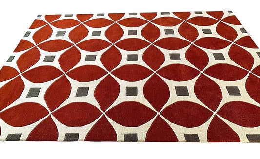 Shag Hand Tufted Carpet
