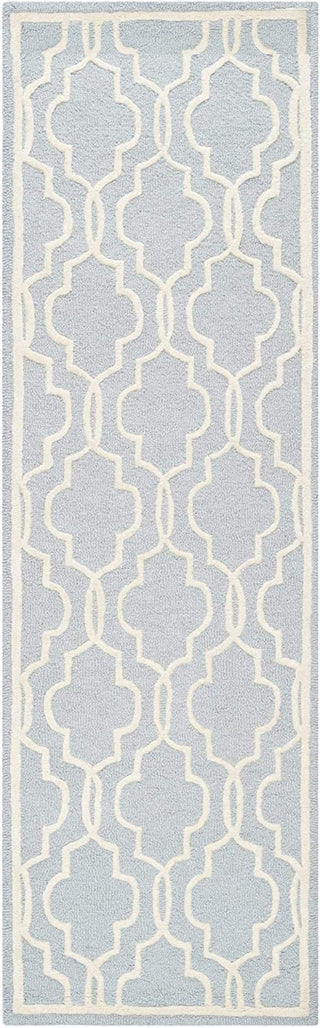 Lusty Hand Tufted Runner Carpet & Rug