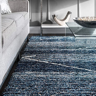 Luxique Shaggy Carpet & Rug