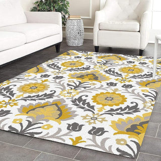 Mark Beautiful Hand Tufted Carpet