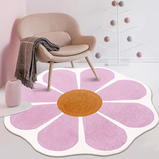 Beautiful Floral High Quality hand Tufted Rug