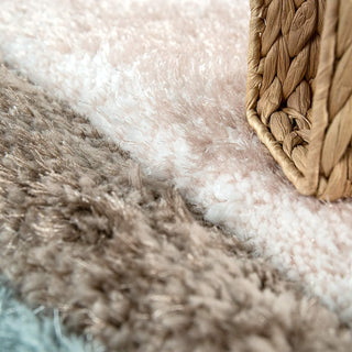 Lushnify Shaggy Carpet & Rug