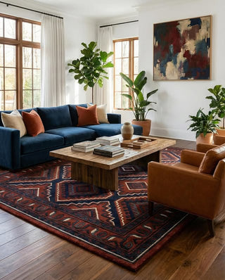 Sable Hand Tufted Carpet & Rug