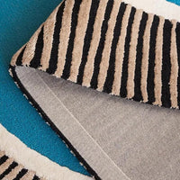 Haze Irregular Hand Tufted Carpet