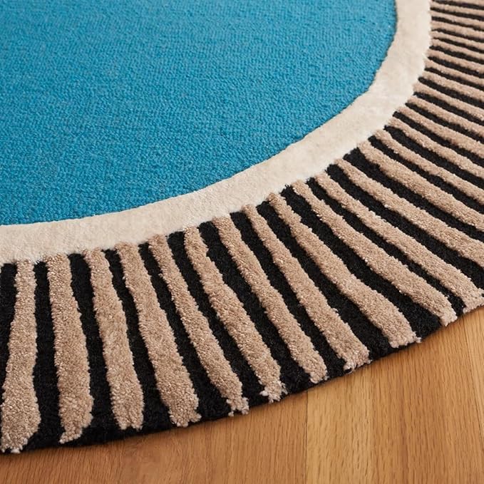 Haze Irregular Hand Tufted Carpet