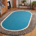 Haze Irregular Hand Tufted Carpet