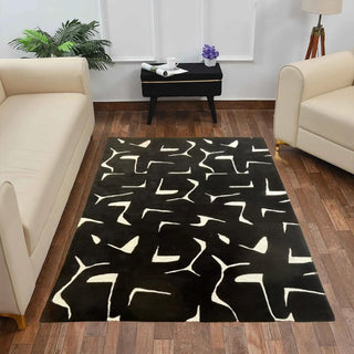 Zenvor Irregular Hand Tufted Carpet