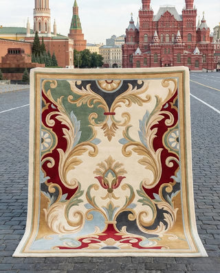 Rune Hand Tufted Carpet & Rug