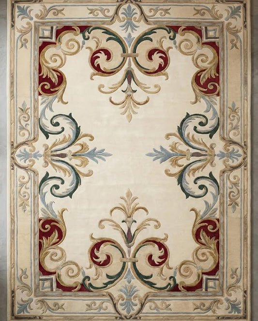 Clover Hand Tufted Carpet & Rug