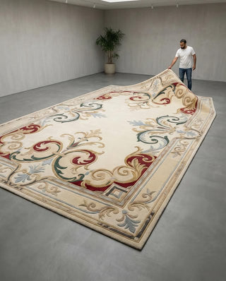 Clover Hand Tufted Carpet & Rug