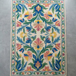 Nysa Hand Tufted Carpet & Rug