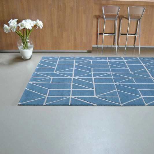 Halona Hand Tufted Carpet & Rug