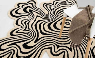 Tavira Irregular Hand Tufted Carpet